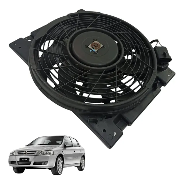 Defletor Ventoinha Gm Astra 1999 A 2008 Original 90572759