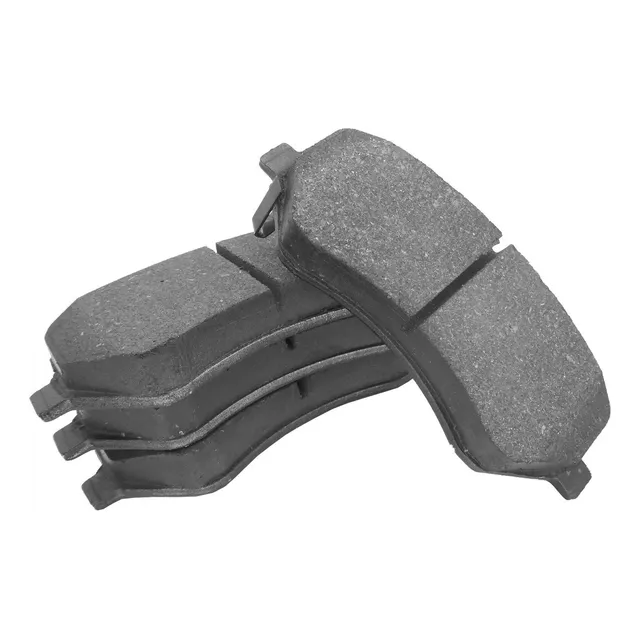 Pastillas Freno Delanteras Jeep Cherokee Kk 2008 - 15 Mopar