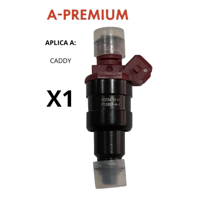 Inyector Para Volkswagen Caddy