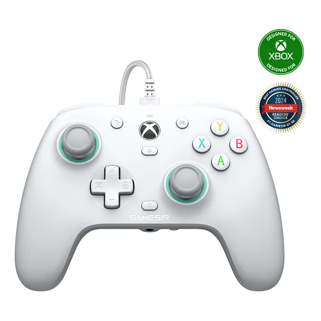 Gamesir G7 Gamepad Para Pc Y Consolas - Negro