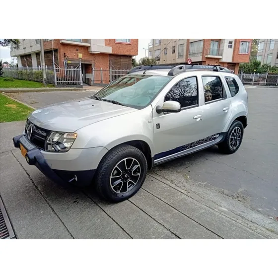 Renault Duster 1.6 Dakar Dynamique