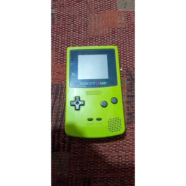 Nintendo Game Boy Color