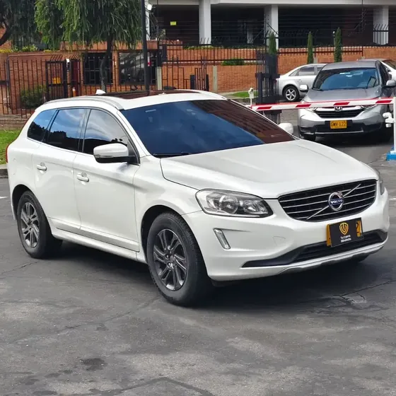 Volvo Xc60 2016 2.5 T5 Awd Momentum