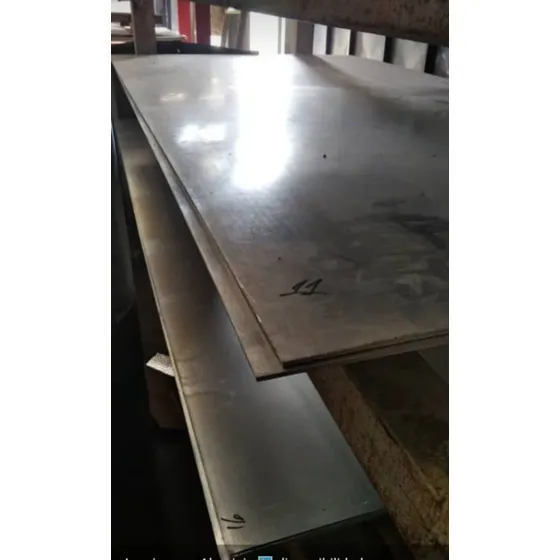 Lámina De Aluminio Lisa 2mm