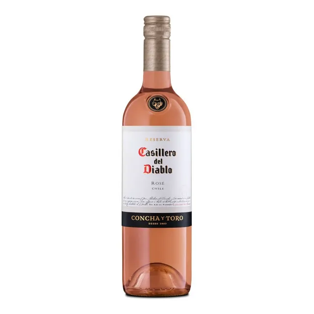 Casillero Del Diablo vino rosé bodega Concha Y Toro 750ml