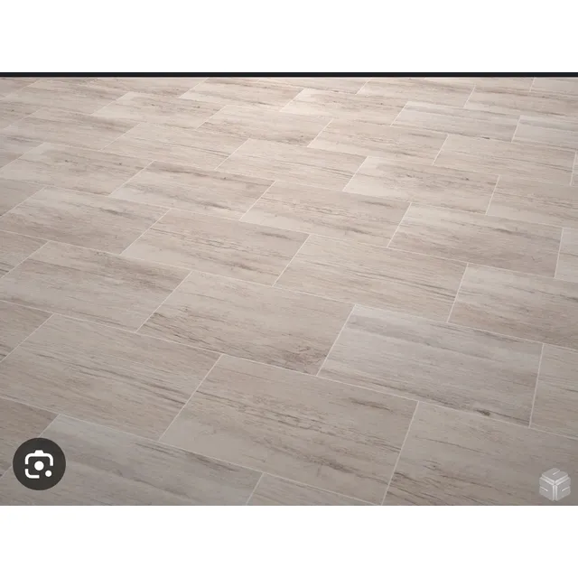 Ceramica Carabobo Camoruco Almendra Tipo Madera Mate 30x60