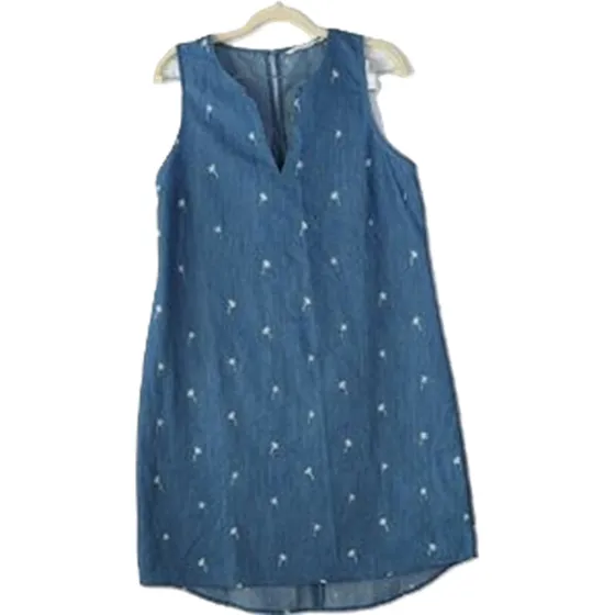 Vestido Casual Juvenil Dama Mujer Chica Toda Ocasión Top