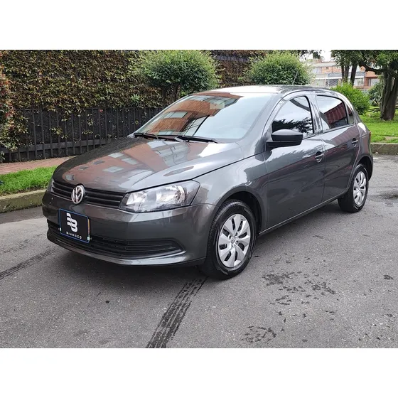 Volkswagen Gol 1.6 Trendline