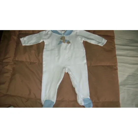 Pijama Monito Epk Talla 6 Meses