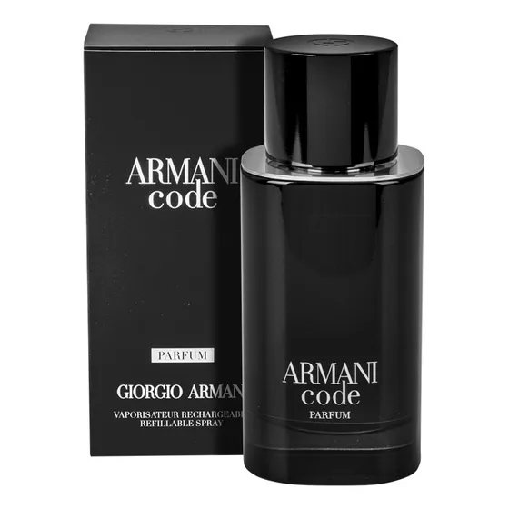 Perfume Armani Code Parfum Giorgio Armani Para Hombres 50ml
