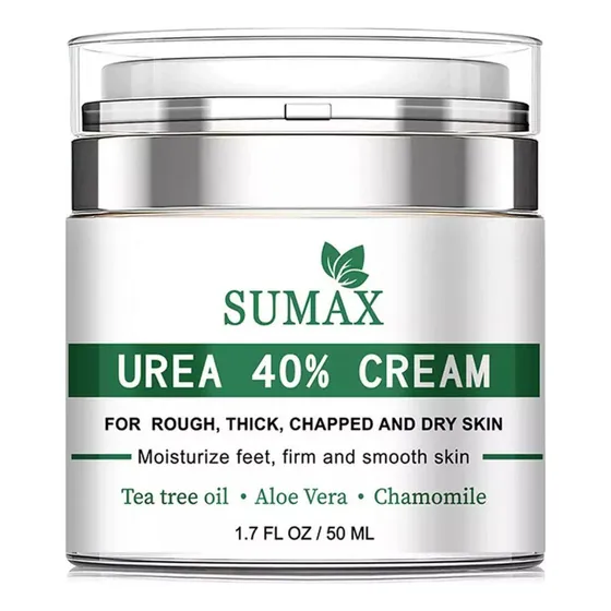 Crema De Urea Al 40% 2% De Ácido Salicílico Crema Intens
