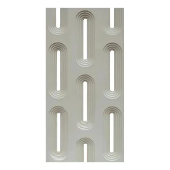 Lamina Pu Panel Decorativo 120x60cm 30mm Separador Ambiente