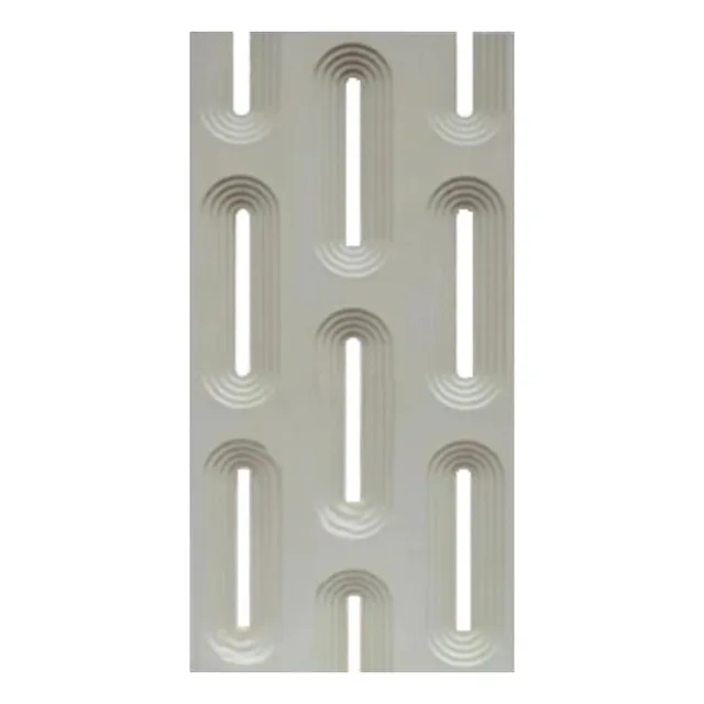 Lamina Pu Panel Decorativo 120x60cm 30mm Separador Ambiente