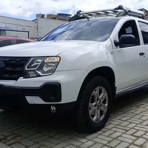 Renault Duster 2024 1.3 T Iconic Mt 4x4