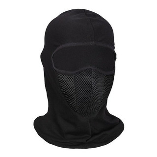 Mascara Pasamontañas Bandana Moto Gorro Ciclismo Black Mascara Pasamontañas Bandana Moto Gorro Ciclismo Black