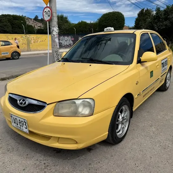 Hyundai Accent 2015 1.5