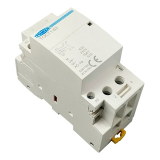 Contactor Relevador 63a 2 Fases 110v Motor Bomba Arduino Contactor Relevador 63a 2 Fases 110v Motor Bomba Arduino