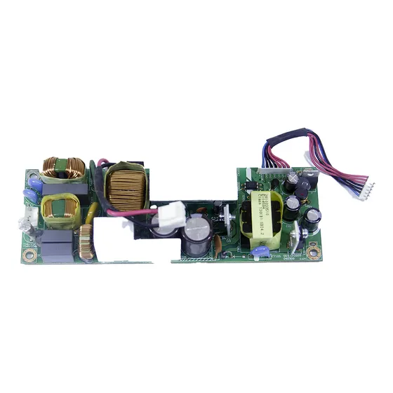 Placa Fonte Para Projetor Optoma  Es522 217013