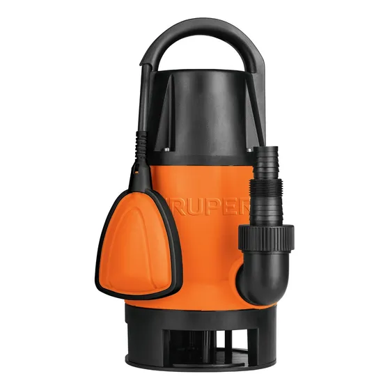 Bomba Sumergible Plástica P/agua Servidas 1 1/2 Hp, Truper