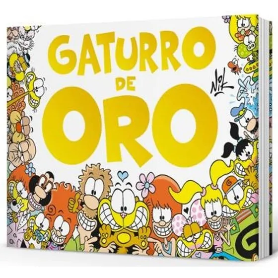 Gaturro De Oro - Nik