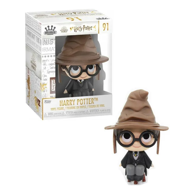 Funkos Mini De Harry Potter