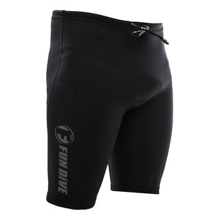 Bermuda Short Neoprene 2mm Fun Dive Mergulho Surf Pesca Sup Bermuda Short Neoprene 2mm Fun Dive Mergulho Surf Pesca Sup