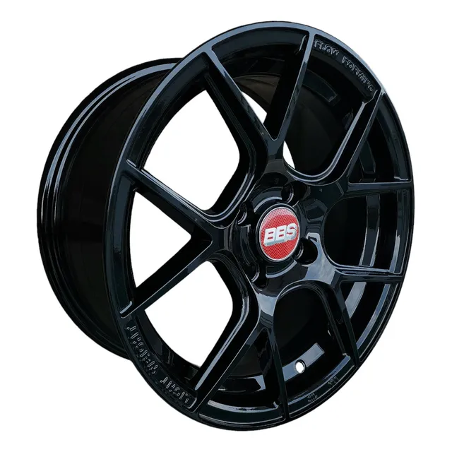 Llantas Deportivas Bbs Fi-r Aro 15x7  4x100 (set4)