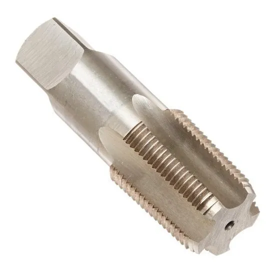 America Broca Acero Velocidad Npt Pipe Tap 1 16 27   2
