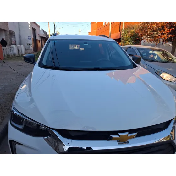 Chevrolet Tracker 1.2t Mt