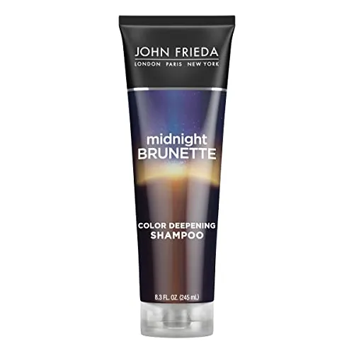 John Frieda Medianoche Morena Color De Profundidad De Pu02w