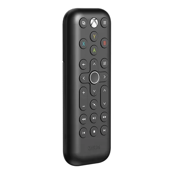 Control Remoto Multimedia De 8 Bits Para Xbox One, Xbox Seri
