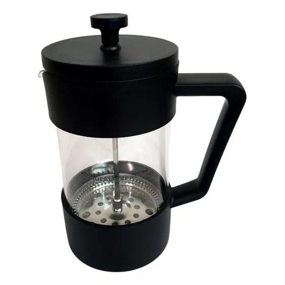 Cafetera Tetera Tipo Prensa Francesa 600ml Primula Express.