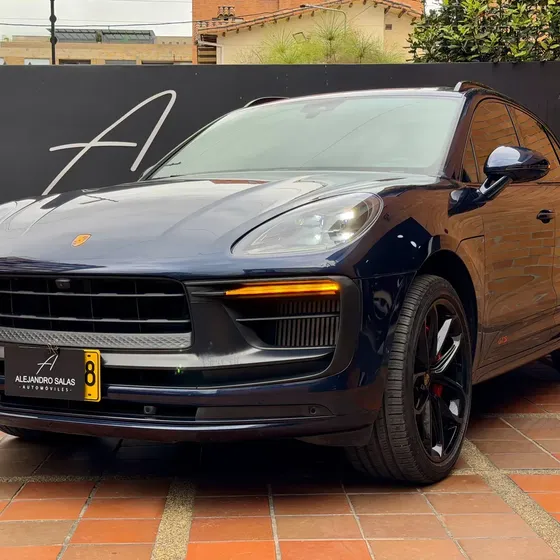 Porsche Macan 2022 3.0 Gts