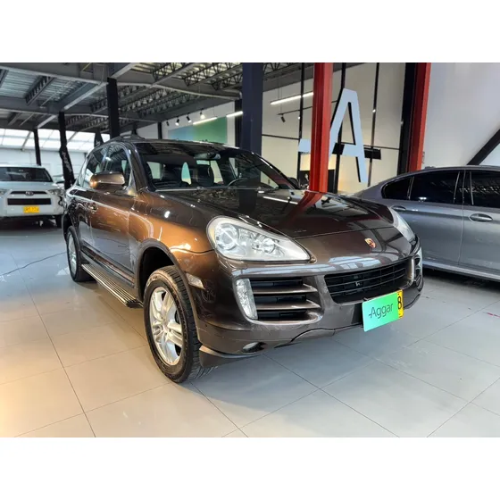 Porsche Cayenne 3.6 V6 Luxury