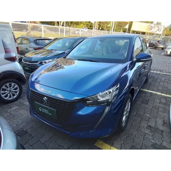 Peugeot 208 1.6 16v Flex Active At6