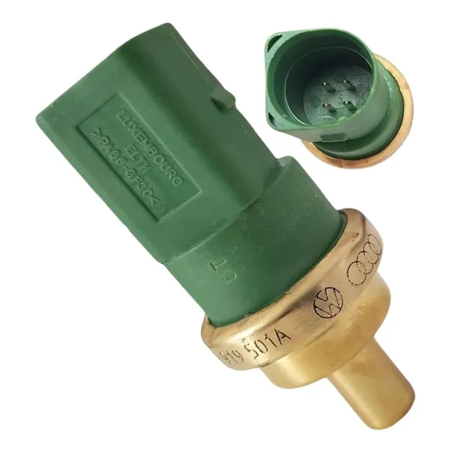 Sensor De Temperatura Jetta A4 Golf Seat  Audi Vokswagen Ori