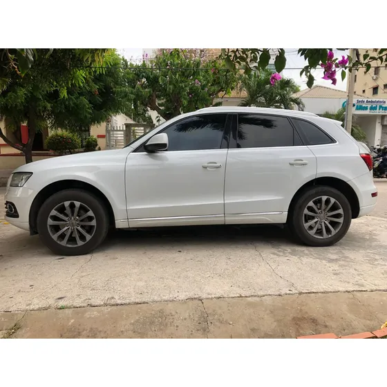 Audi Q5 Tdi S-tronic Quattro Attraction