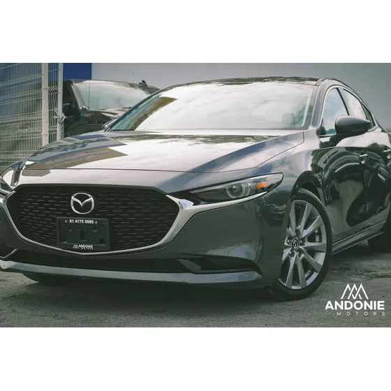 Mazda Mazda 3 2.5 I Grand Touring Sedan At