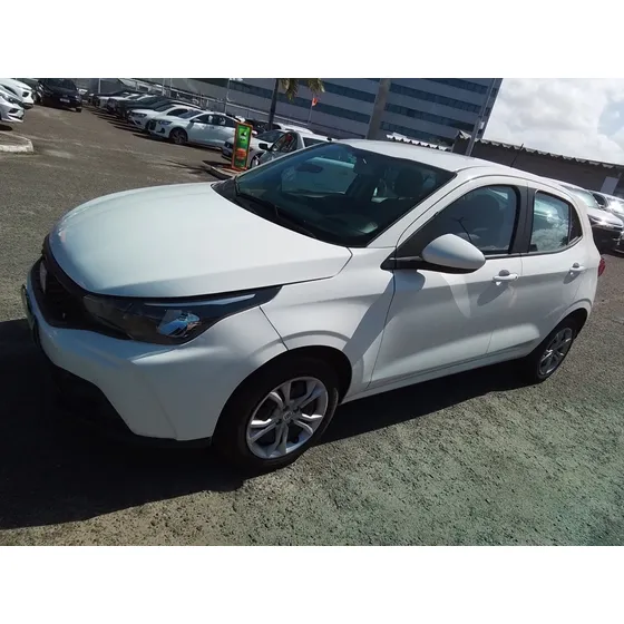 Fiat Argo 1.0 Firefly Flex Drive Manual