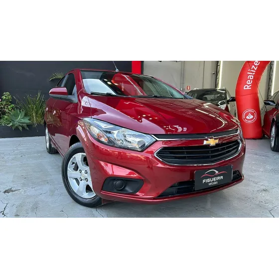 Chevrolet Onix 1.4 Lt Aut. 5p