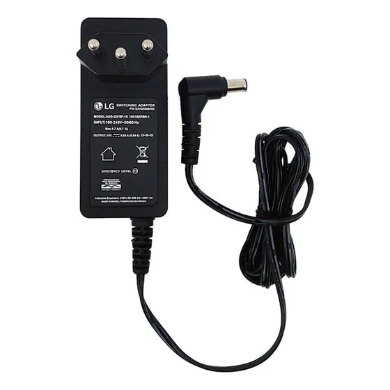 Fonte Externa Ads-25fsf-19 Monitor LG 20m37aa-b, 20mk400h-bb