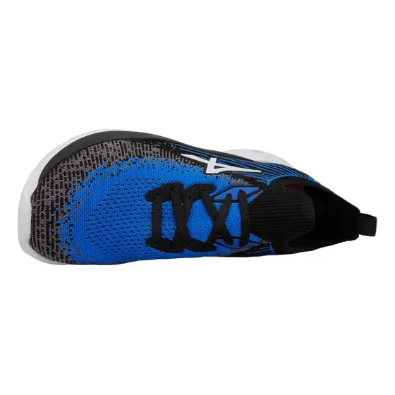 Zapatillas Hombre Athix Nity Azul Negro 39 Al 44