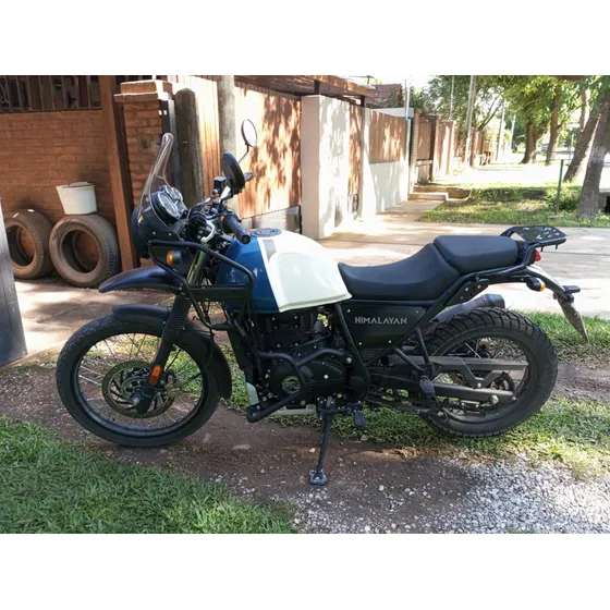 Royal Enfield - Navegador - Cubiertas  