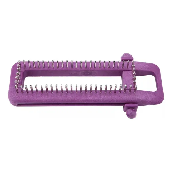 Sock Loom - Kit De Tabla De Tejer Ajustable Para Bufanda Hec