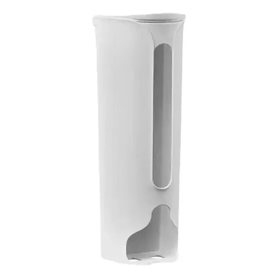 Dispensador Organizador Adhesivo Bolsas Plasticas Basura