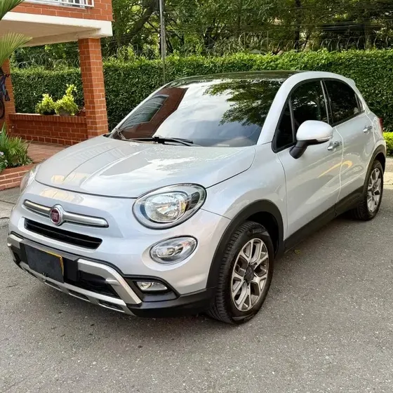 Fiat 500 2018 500x