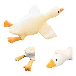 Pato De Peluche Almohada 50cm Pato De Peluche Almohada 50cm