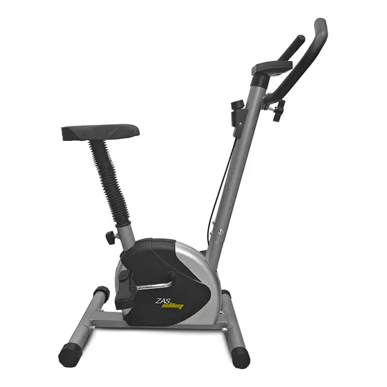 Bicicleta Mbx Vertical Zas Slim Cor Cinza