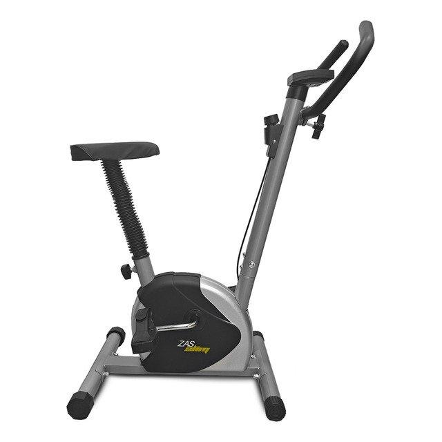Bicicleta Mbx Vertical Zas Slim Cor Cinza Bicicleta Mbx Vertical Zas Slim Cor Cinza