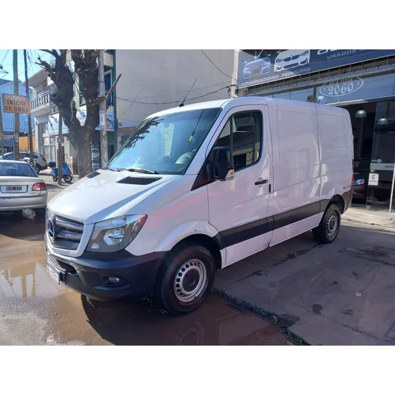 Mercedes-benz Sprinter 2.1 411 Street 116cv 3250 V2 Tn Aa